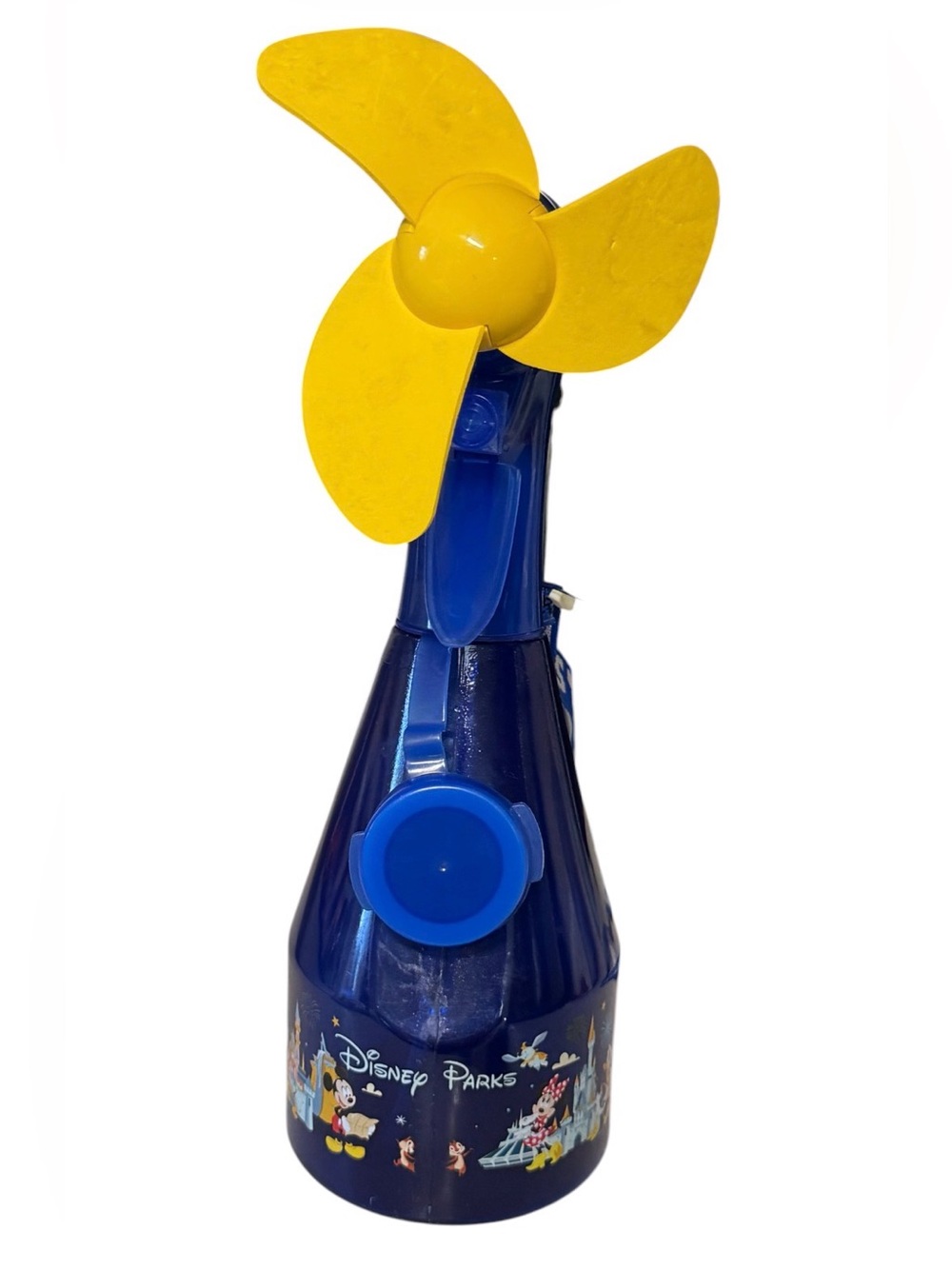 Disney Parks branded misting fan